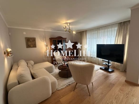 Wonderful two-bedroom apartment for rent in Lozenets district near James Bourchier Metro Station - 0