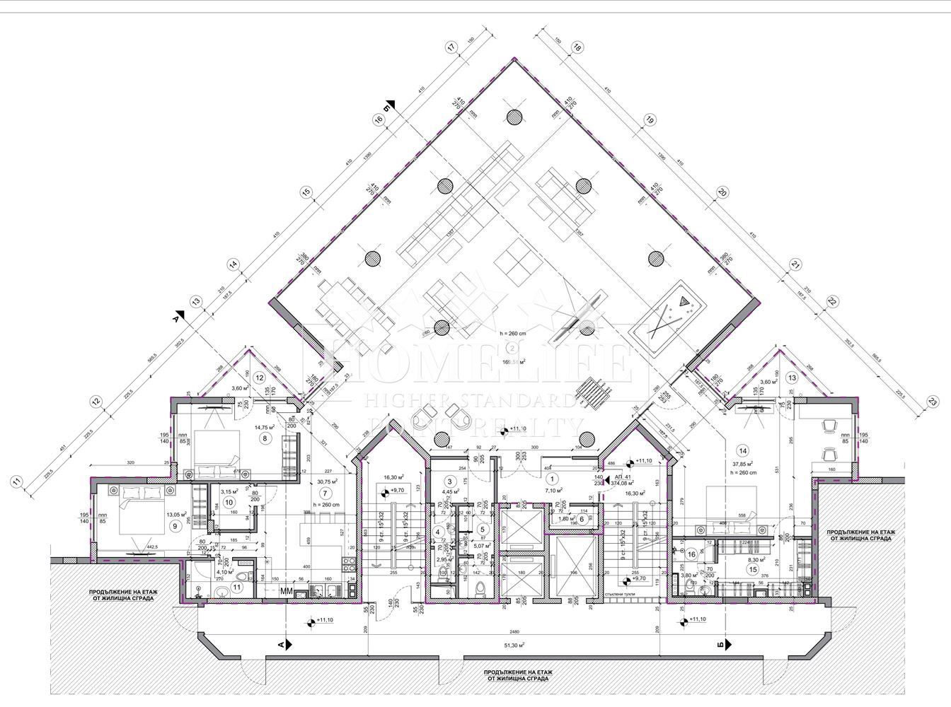 Multi-room property with potential in the Hipodruma district-0 Многостаен имот с потенциал в кв. Хиподрума - 0