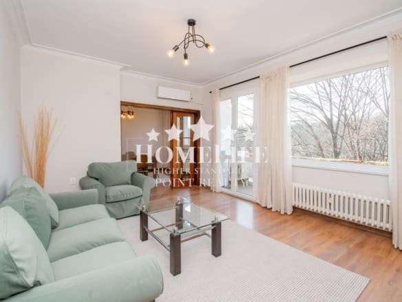 Просторен двустаен апартамент под наем кв. Яворов - 0