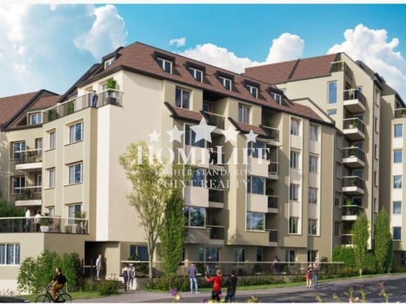 Апартамент с две спални до Метро станция в кв. Овча Купел - 0