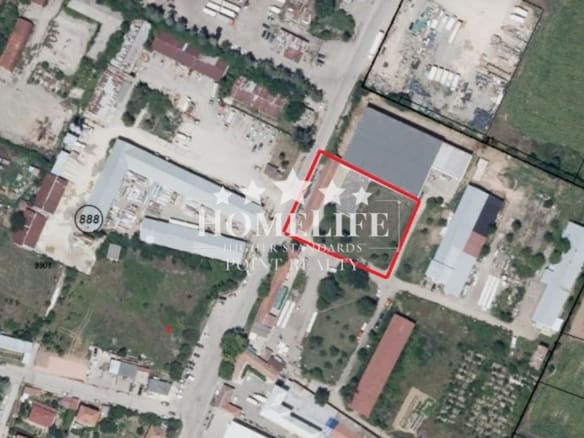 Индустриален имот за продажба на главен път в гр. Елин Пелин - 0