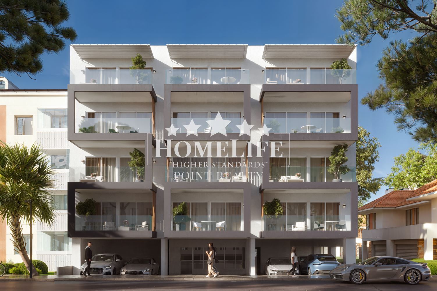 Modern 1-bedroom maisonette in Nea Kallikratia, Halkidiki-0 Модерен мезонет с 1 спалня в Неа Каликратия, Халкидики - 0