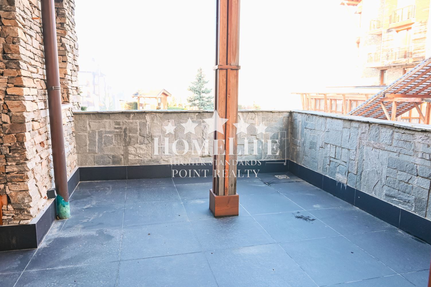 Unique one-bedroom apartment in Bansko for sale-0 Уникален двустаен апартамент в гр. Банско за продажба - 0