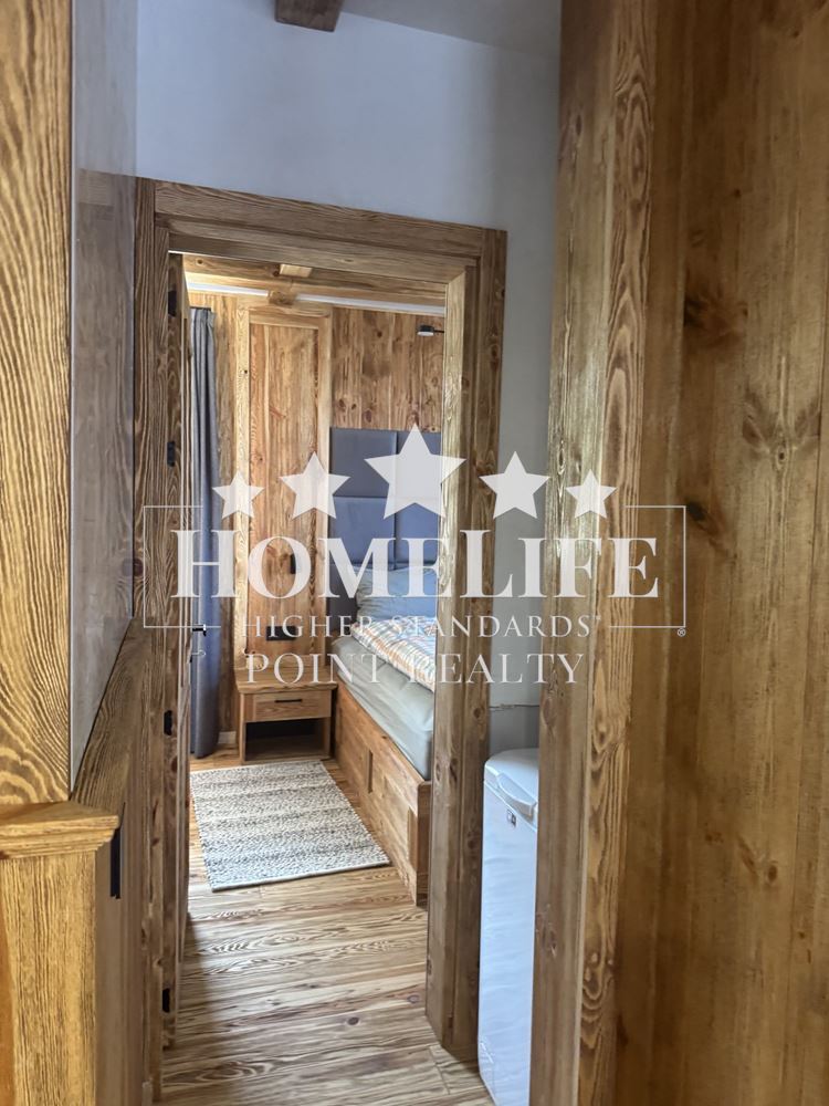 Unique one-bedroom apartment in Bansko for sale-0 Уникален двустаен апартамент в гр. Банско за продажба - 0