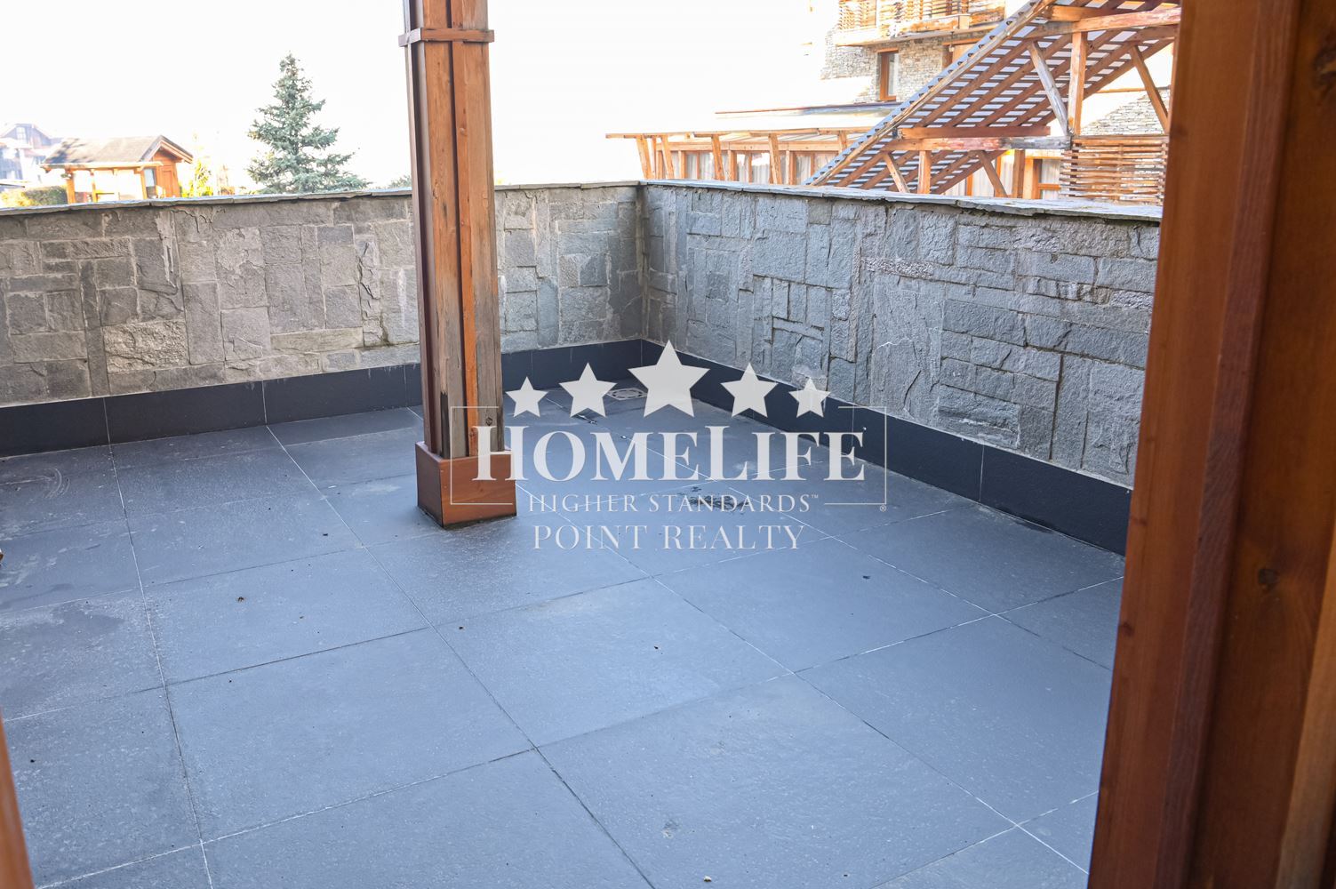 Unique one-bedroom apartment in Bansko for sale-0 Уникален двустаен апартамент в гр. Банско за продажба - 0