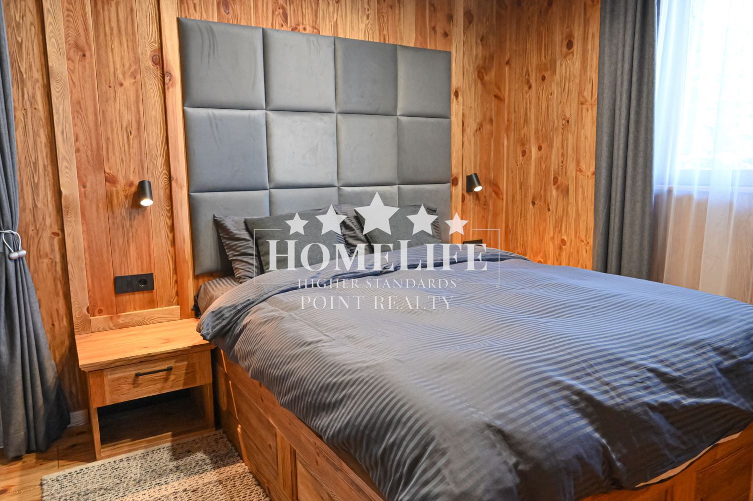 Unique one-bedroom apartment in Bansko for sale-0 Уникален двустаен апартамент в гр. Банско за продажба - 0