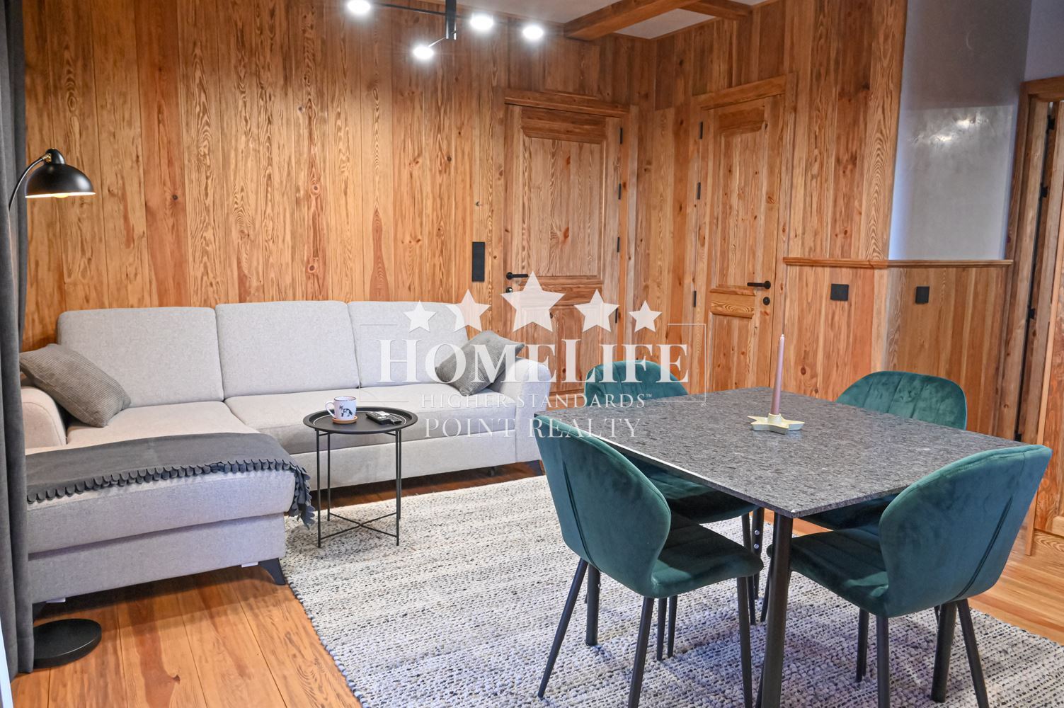 Unique one-bedroom apartment in Bansko for sale-0 Уникален двустаен апартамент в гр. Банско за продажба - 0