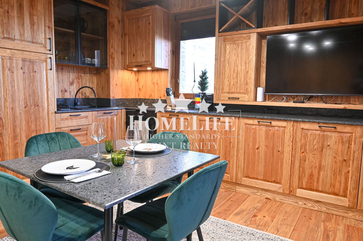 Unique one-bedroom apartment in Bansko for sale-0 Уникален двустаен апартамент в гр. Банско за продажба - 0