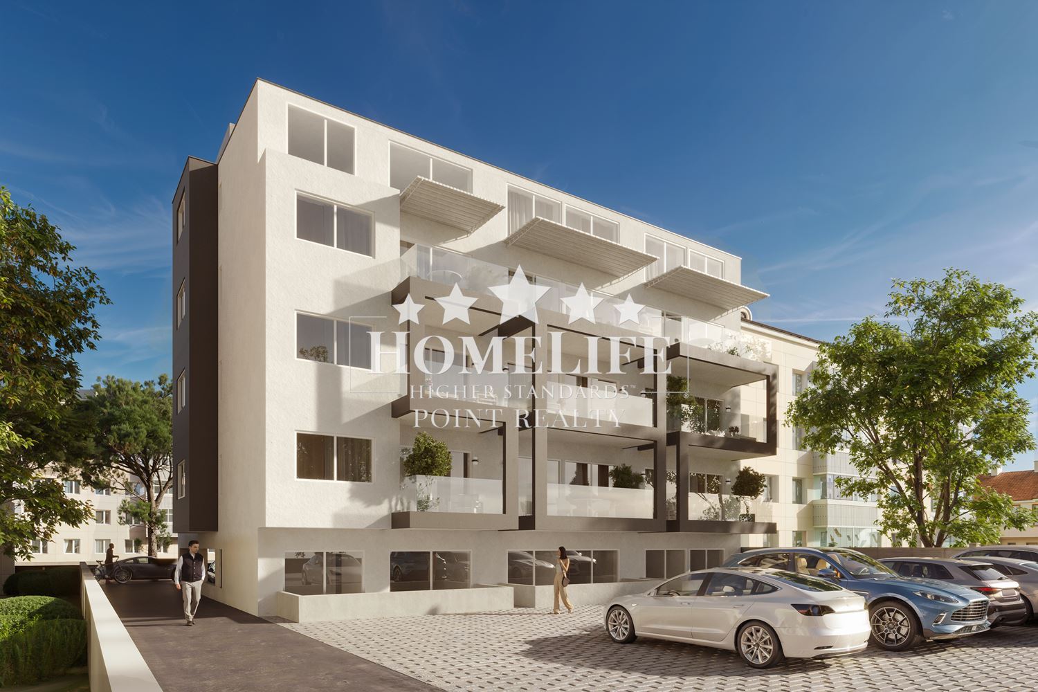 Modern 1-bedroom maisonette in Nea Kallikratia, Halkidiki-0 Модерен мезонет с 1 спалня в Неа Каликратия, Халкидики - 0
